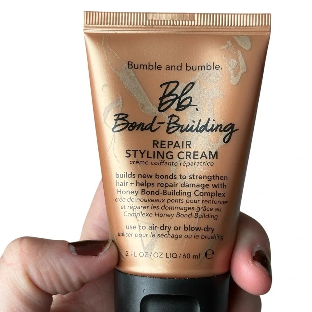 Bumble and bumble Bond-Building Repair Styling Cream 2 fl oz Each Set of 2